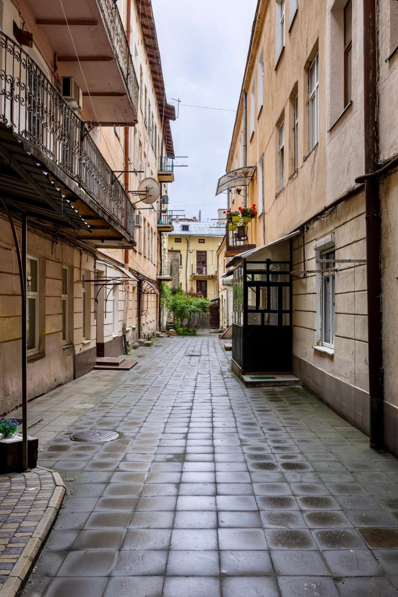Апартаменти На Площі Ринок 12 Lviv Luaran gambar